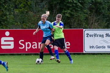 Bild 120 - Frauen SV Neuenbrook/Rethwisch - SG Ratekau Strand 08 : Ergebnis: 0:3